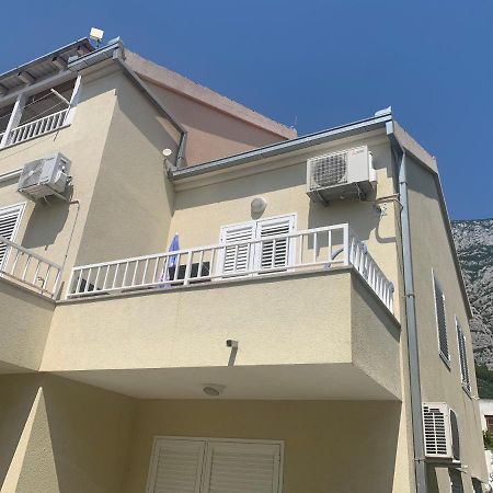Apartman S & S Μακάρσκα Εξωτερικό φωτογραφία