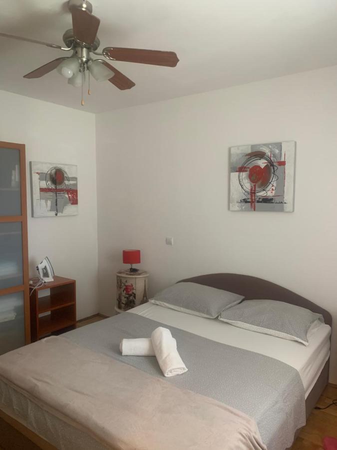Apartman S & S Μακάρσκα Εξωτερικό φωτογραφία