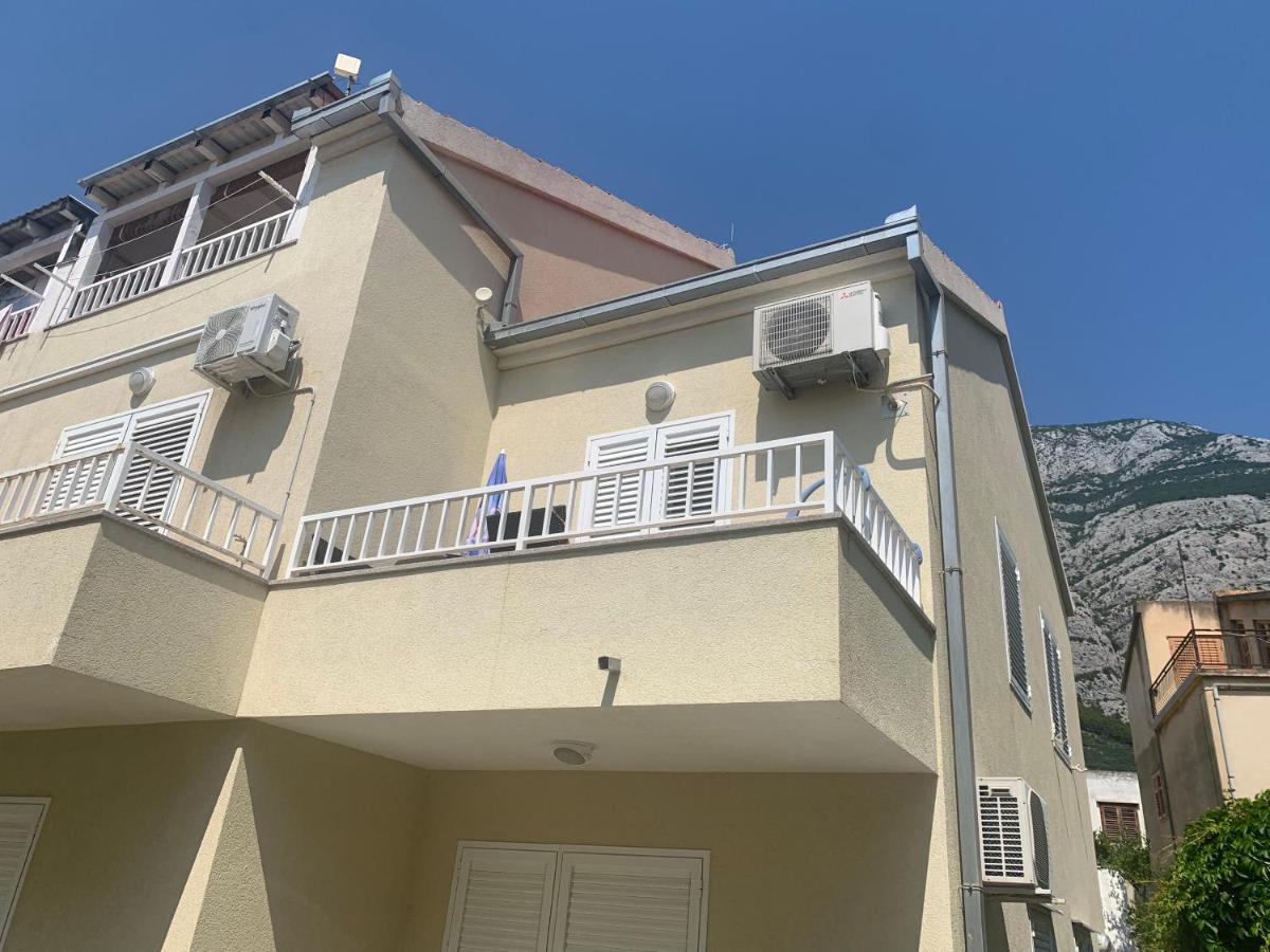 Apartman S & S Μακάρσκα Εξωτερικό φωτογραφία