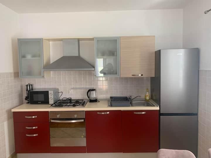 Apartman S & S Μακάρσκα Εξωτερικό φωτογραφία
